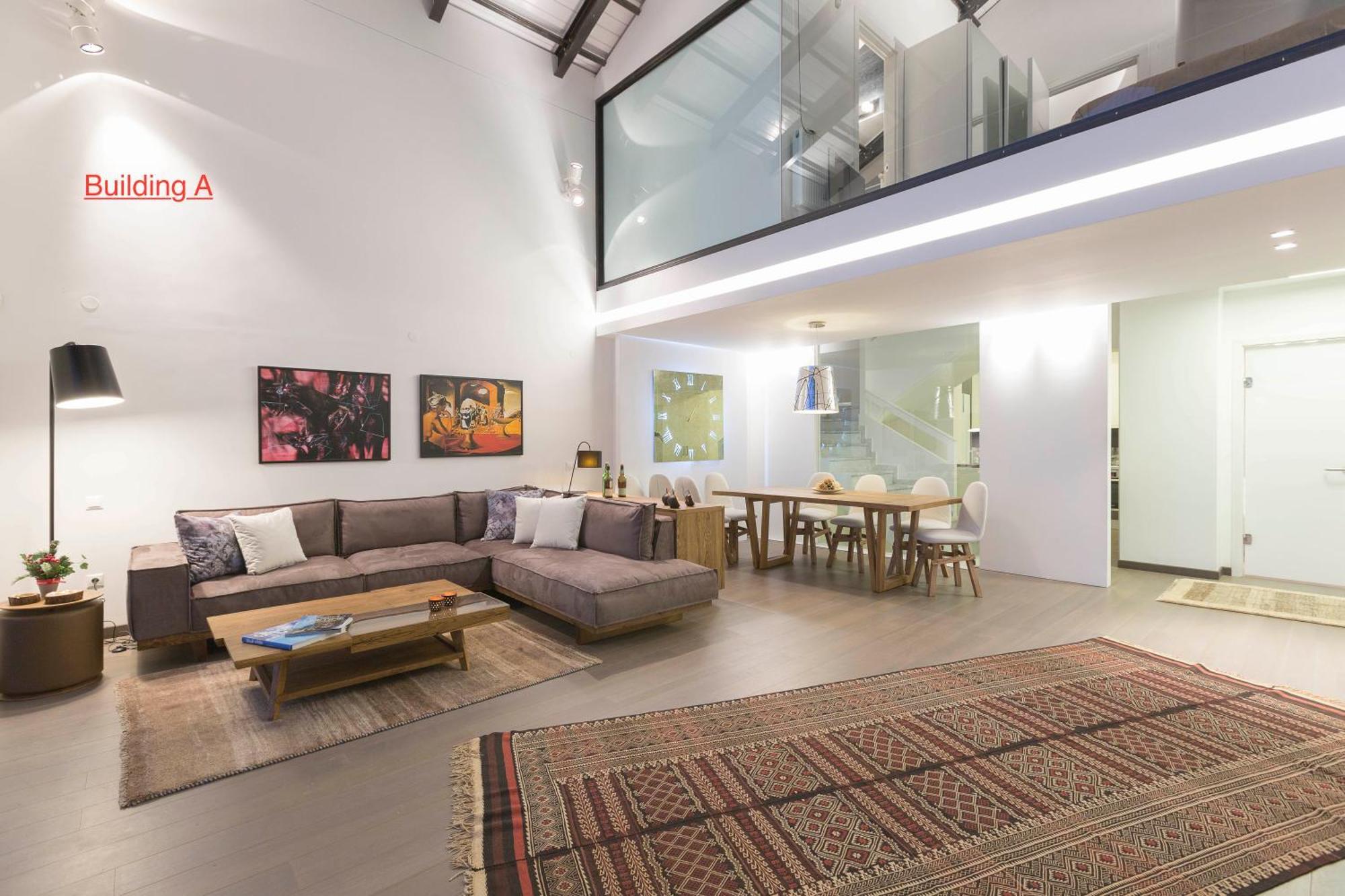 One And Only Villas Agios Athanasios  Exterior foto